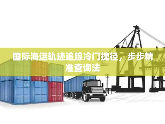 国际海运轨迹追踪冷门捷径，步步精准查询法