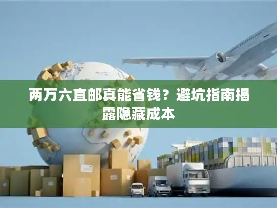 两万六直邮真能省钱？避坑指南揭露隐藏成本