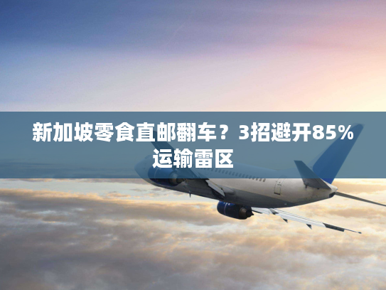 新加坡零食直邮翻车？3招避开85%运输雷区