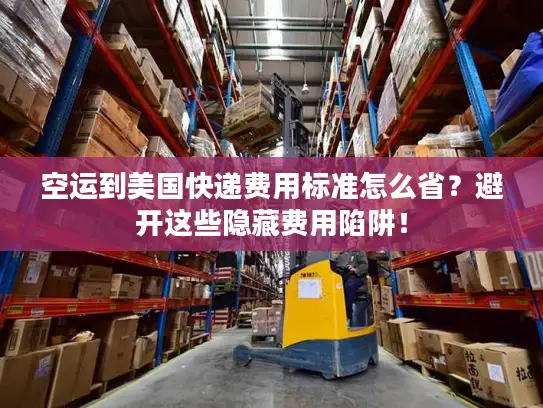 空运到美国快递费用标准怎么省？避开这些隐藏费用陷阱！
