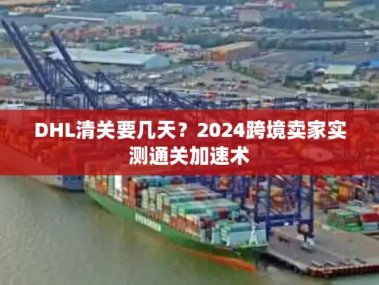 DHL清关要几天？2024跨境卖家实测通关加速术