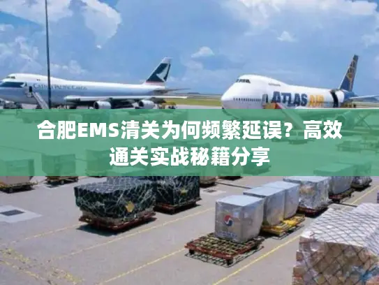 合肥EMS清关为何频繁延误？高效通关实战秘籍分享
