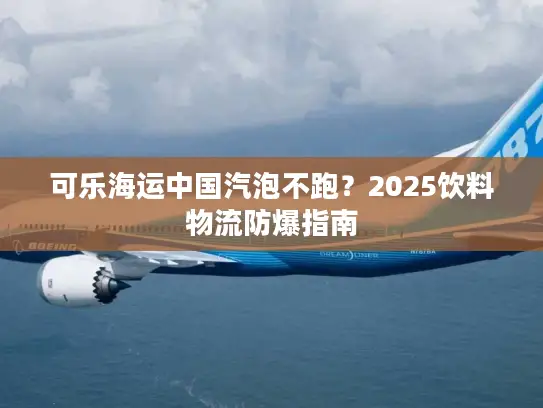 可乐海运中国汽泡不跑？2025饮料物流防爆指南