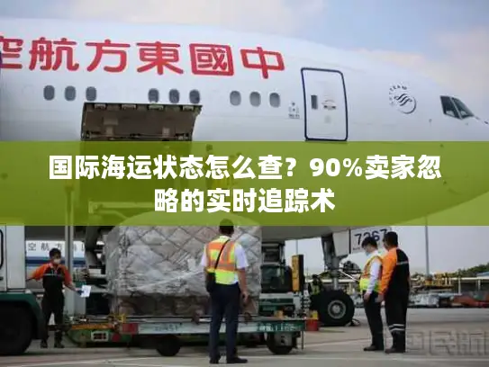 国际海运状态怎么查？90%卖家忽略的实时追踪术