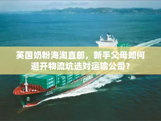 英国奶粉海淘直邮，新手父母如何避开物流坑选对运输公司？