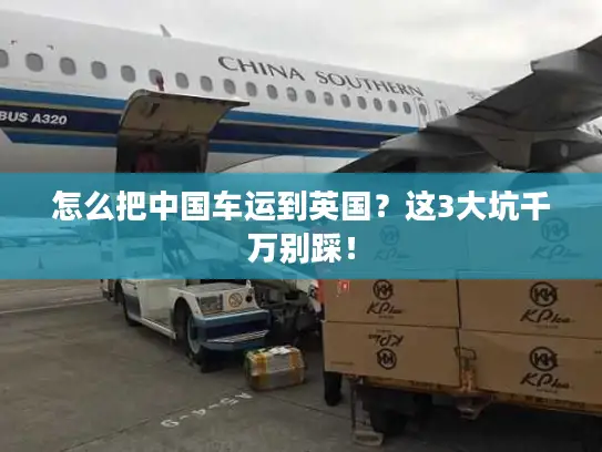 怎么把中国车运到英国？这3大坑千万别踩！