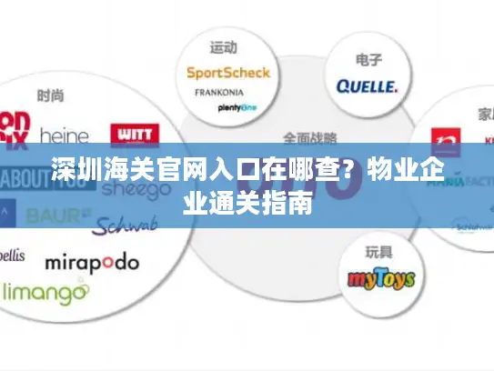 深圳海关官网入口在哪查？物业企业通关指南