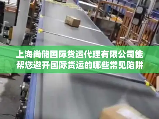 上海尚储国际货运代理有限公司能帮您避开国际货运的哪些常见陷阱？