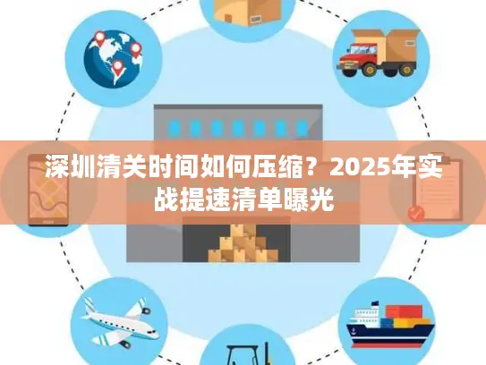 深圳清关时间如何压缩？2025年实战提速清单曝光