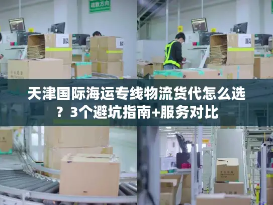 天津国际海运专线物流货代怎么选？3个避坑指南+服务对比
