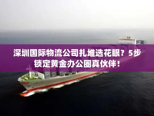 深圳国际物流公司扎堆选花眼？5步锁定黄金办公圈真伙伴！