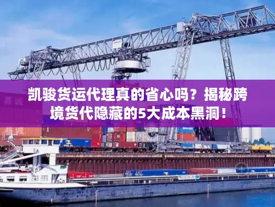 凯骏货运代理真的省心吗？揭秘跨境货代隐藏的5大成本黑洞！