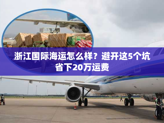 浙江国际海运怎么样？避开这5个坑省下20万运费