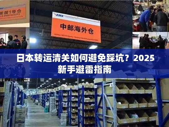 日本转运清关如何避免踩坑？2025新手避雷指南