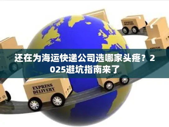 还在为海运快递公司选哪家头疼？2025避坑指南来了