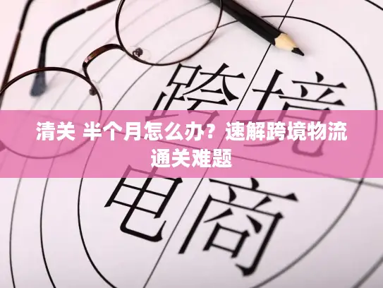 清关 半个月怎么办？速解跨境物流通关难题