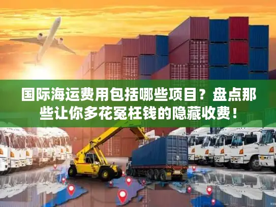 国际海运费用包括哪些项目？盘点那些让你多花冤枉钱的隐藏收费！