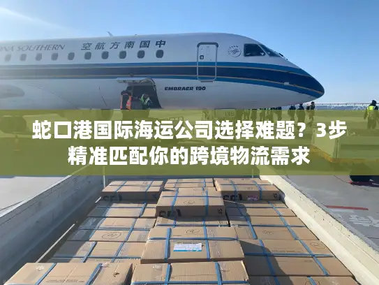 蛇口港国际海运公司选择难题？3步精准匹配你的跨境物流需求