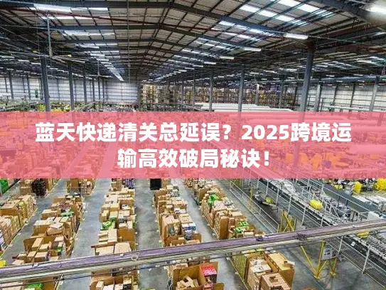 蓝天快递清关总延误？2025跨境运输高效破局秘诀！