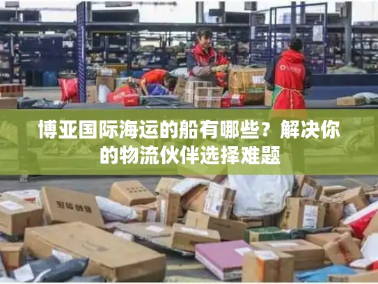 博亚国际海运的船有哪些？解决你的物流伙伴选择难题