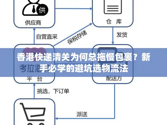 香港快递清关为何总拖慢包裹？新手必学的避坑选物流法