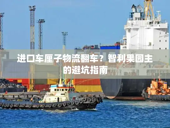 进口车厘子物流翻车？智利果园主的避坑指南