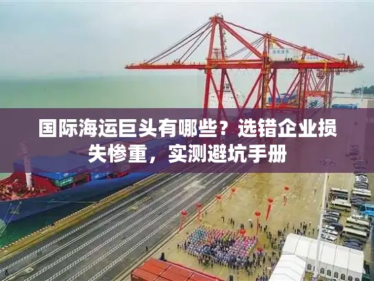 国际海运巨头有哪些？选错企业损失惨重，实测避坑手册
