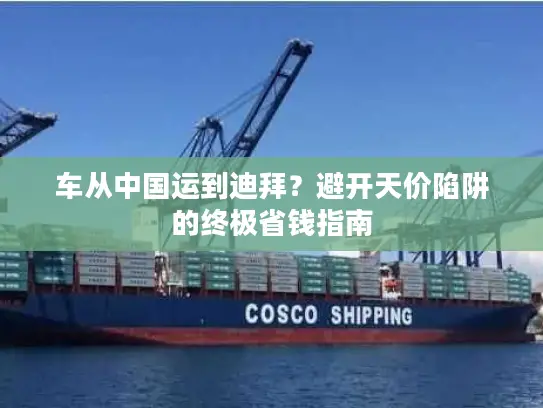 车从中国运到迪拜？避开天价陷阱的终极省钱指南