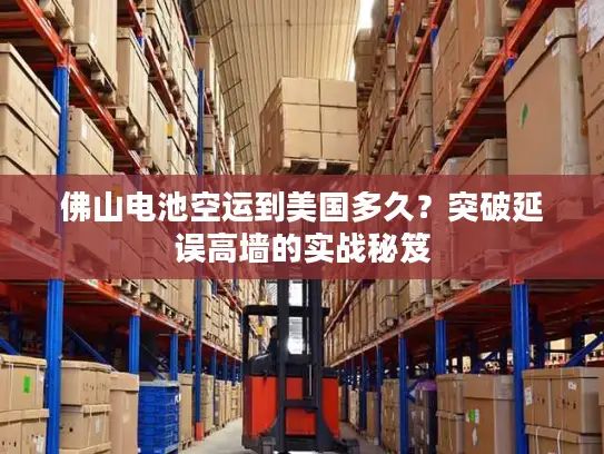 佛山电池空运到美国多久？突破延误高墙的实战秘笈