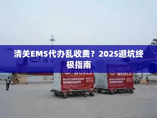 清关EMS代办乱收费？2025避坑终极指南