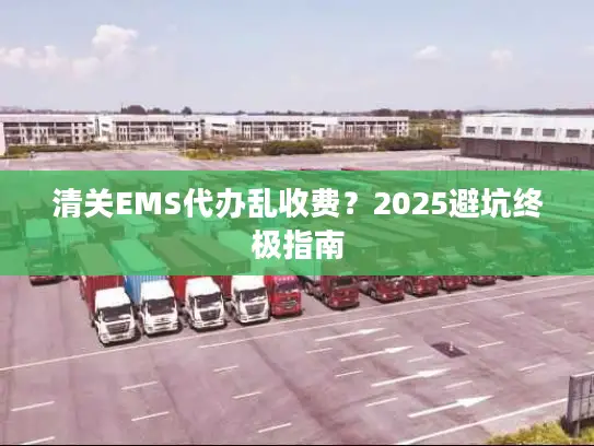 清关EMS代办乱收费？2025避坑终极指南