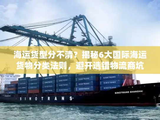 海运货型分不清?揭秘6大国际海运货物分类法则,避开选错物流商坑! 海运货型分不清?揭秘6大国际海运货物分类法则,避开选错物流商坑!