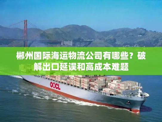 郴州国际海运物流公司有哪些？破解出口延误和高成本难题