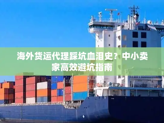 海外货运代理踩坑血泪史？中小卖家高效避坑指南