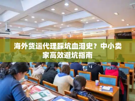 海外货运代理踩坑血泪史？中小卖家高效避坑指南