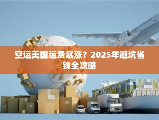 空运美国运费暴涨？2025年避坑省钱全攻略