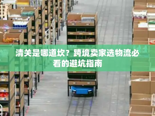 清关是哪道坎？跨境卖家选物流必看的避坑指南