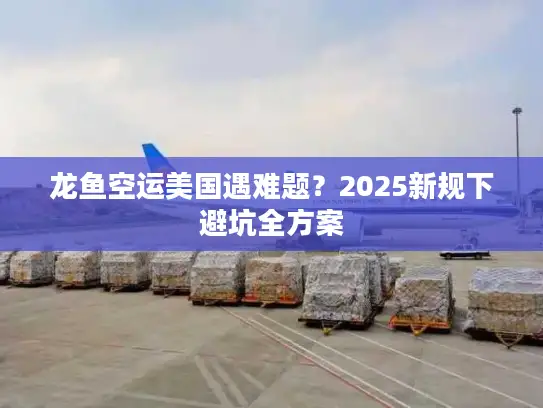 龙鱼空运美国遇难题？2025新规下避坑全方案
