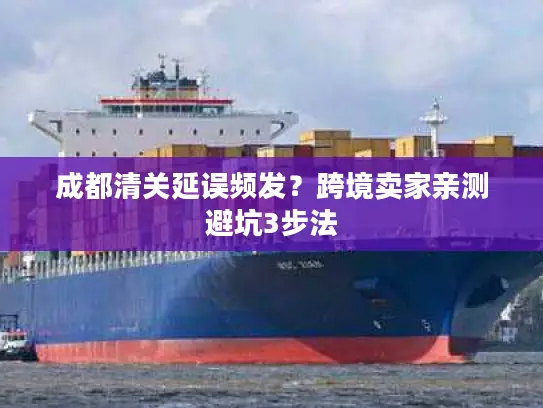 成都清关延误频发？跨境卖家亲测避坑3步法