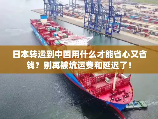 日本转运到中国用什么才能省心又省钱？别再被坑运费和延迟了！