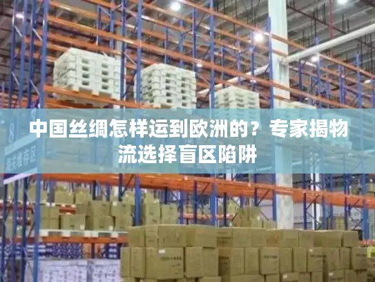 中国丝绸怎样运到欧洲的？专家揭物流选择盲区陷阱