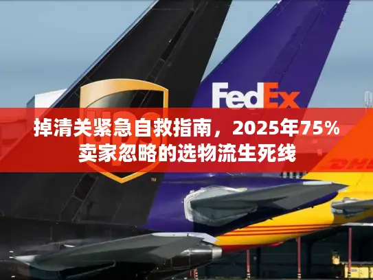掉清关紧急自救指南，2025年75%卖家忽略的选物流生死线