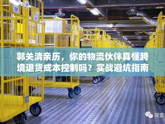 郭关清亲历，你的物流伙伴真懂跨境退货成本控制吗？实战避坑指南）