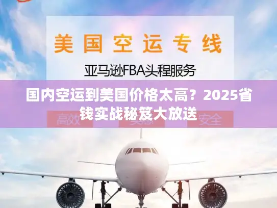 国内空运到美国价格太高？2025省钱实战秘笈大放送