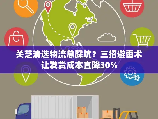 关芝清选物流总踩坑？三招避雷术让发货成本直降30%
