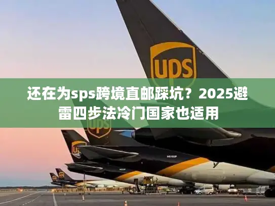 还在为sps跨境直邮踩坑？2025避雷四步法冷门国家也适用