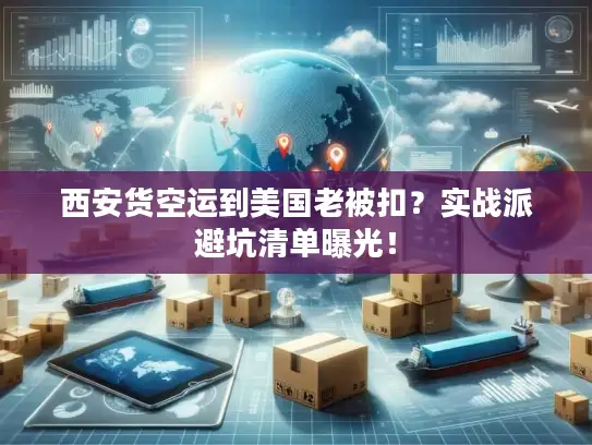 西安货空运到美国老被扣?实战派避坑清单曝光! 西安货空运到美国老被扣?实战派避坑清单曝光!