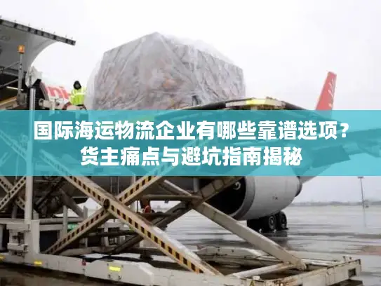 国际海运物流企业有哪些靠谱选项？货主痛点与避坑指南揭秘