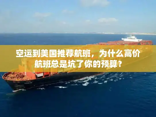 空运到美国推荐航班，为什么高价航班总是坑了你的预算？