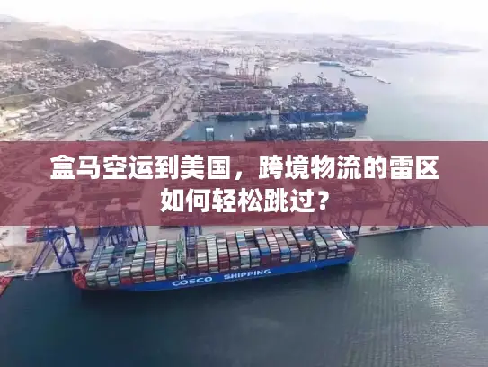 盒马空运到美国，跨境物流的雷区如何轻松跳过？